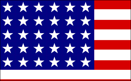 brand name flag