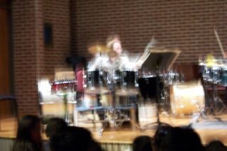 further into the world of Cage