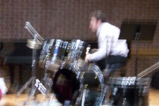 searching for the right instrument during the Third Construction